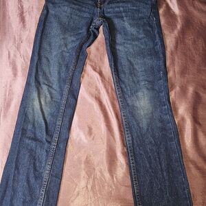 Boys' Levi's Indigo Blue 511 Slim Jeans